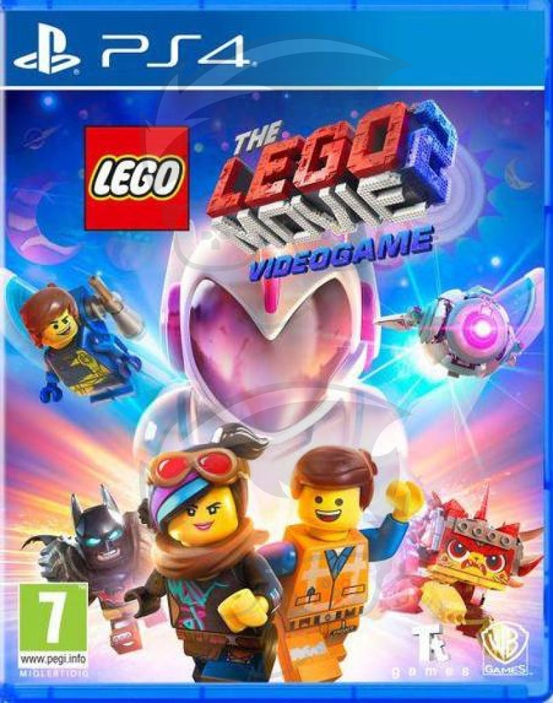 Lego The Movie 2: The Videogame - Playstation 4 Lego The Movie 2: The Videogame - Playstation 4